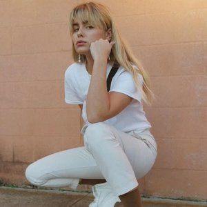 Outdoor Voice Rektrek Pants (Bone)